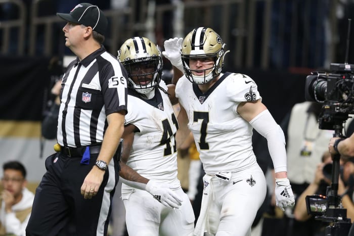 Chuck Cook -USA TODAY Sports